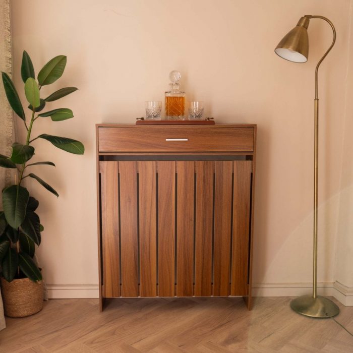 Wine Rack Radiator Cover How to Personalise Your Radiator Cover | Jack Stonehouse | Blog