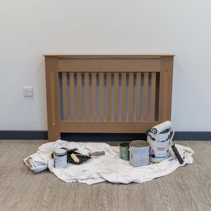 Upcycled Radiator How to Personalise Your Radiator Cover | Jack Stonehouse | Blog