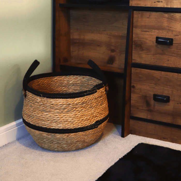 basket storage