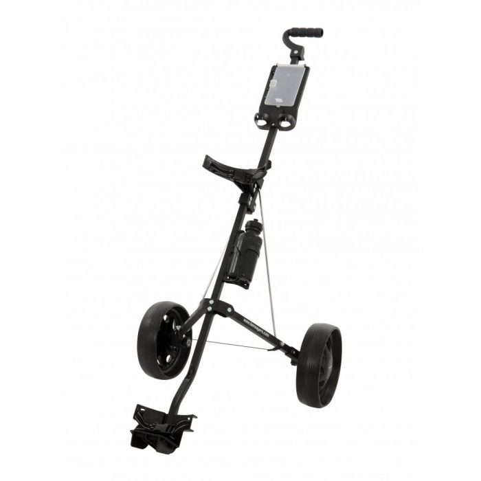 Product image of a manual ben sayers push trolley
