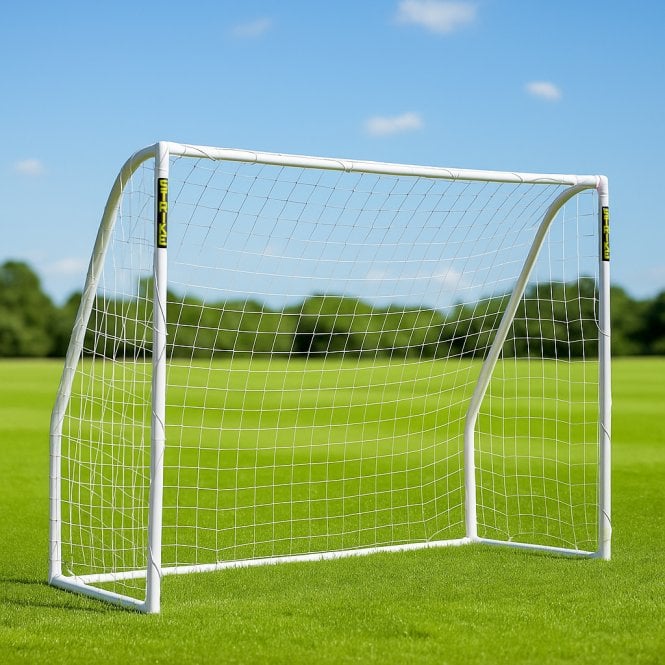  Strike Football Goal 8ft x 6ft (Pack of 2) 