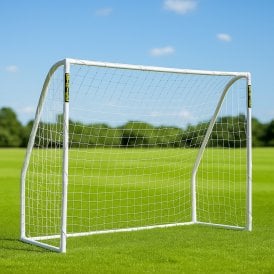 Airwave Strike Football Goal 8ft x 6ft (Pack of 2) 