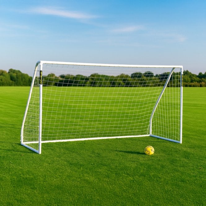  Strike Football Goal 12ft x 6ft (Pack of 2) 