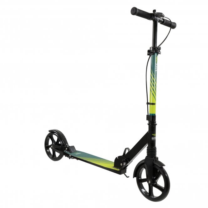 Aston Martin Folding Racing Commuter Scooter