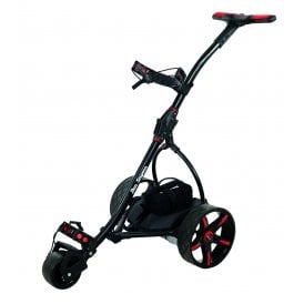 Ben Sayers 18-Hole Lithium Battery Trolley and Includes Accessory Pack