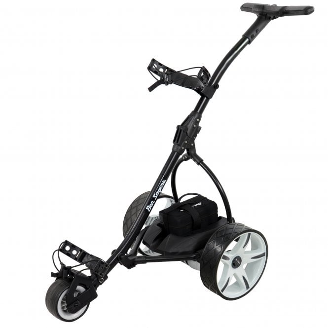  36-Hole Lithium Battery Trolley