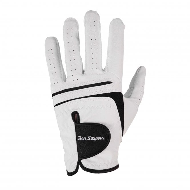  All Weather Golf Glove MLH In White