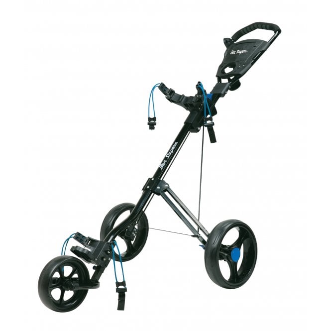  D3 Push Trolley 