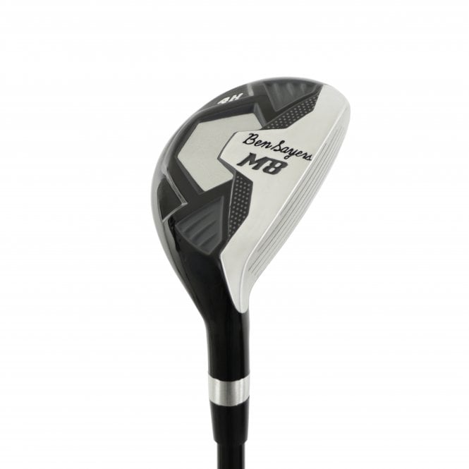  M8 4 Hybrid - Graphite