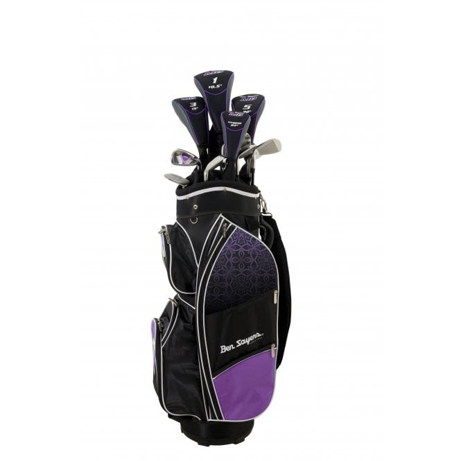 M8 Package Set Purple Cart Bag LRH