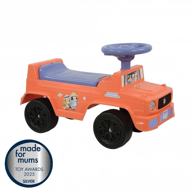  4x4 Kids Ride On Truck with Horn Sounds