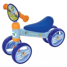 Bluey Deluxe Bobble Ride-on