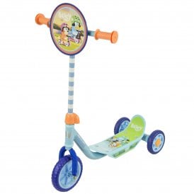 Bluey Deluxe Tri Scooter