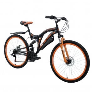 Boss Black Ice Mountain Bike