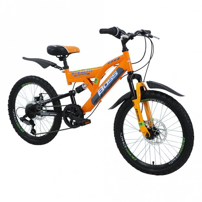  Stealth 20 Inch Mountain Bike