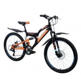 Boss Stealth 24 Inch Mountain Bike