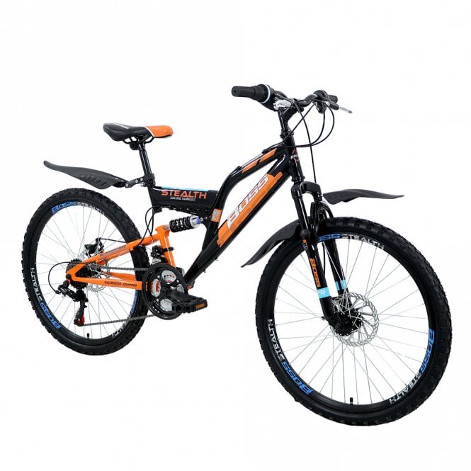  Stealth 24 Inch Mountain Bike