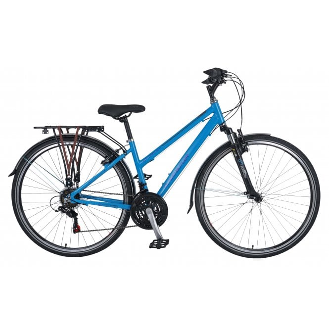  Explorer 1.0 EQ Low Step Hybrid Bike