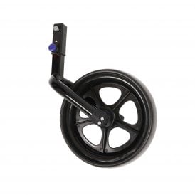 D3 Push Trolley Front wheel