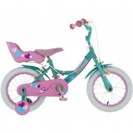 Dawes 14" Princess Kids Bike