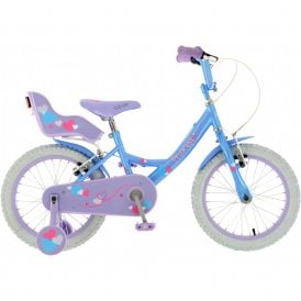 Dawes 16" Princess Kids Bike