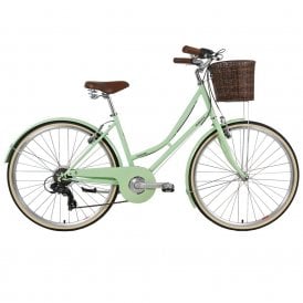 Dawes Cambridge Heritage Hybrid Bike Mint