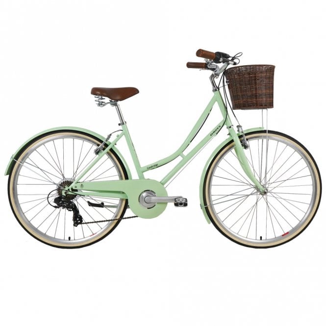  Cambridge Heritage Hybrid Bike Mint