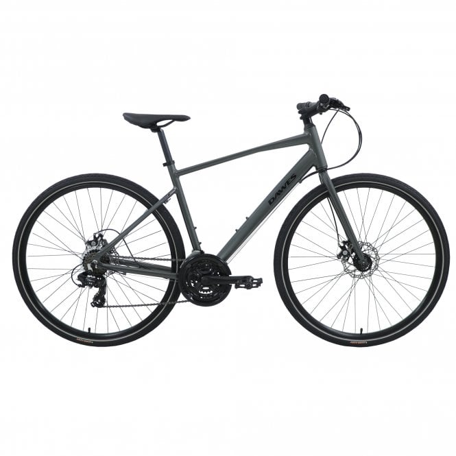  Discovery 1.0 Hybrid Bike