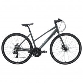 Dawes Discovery 1.0 Low Step Hybrid Bike