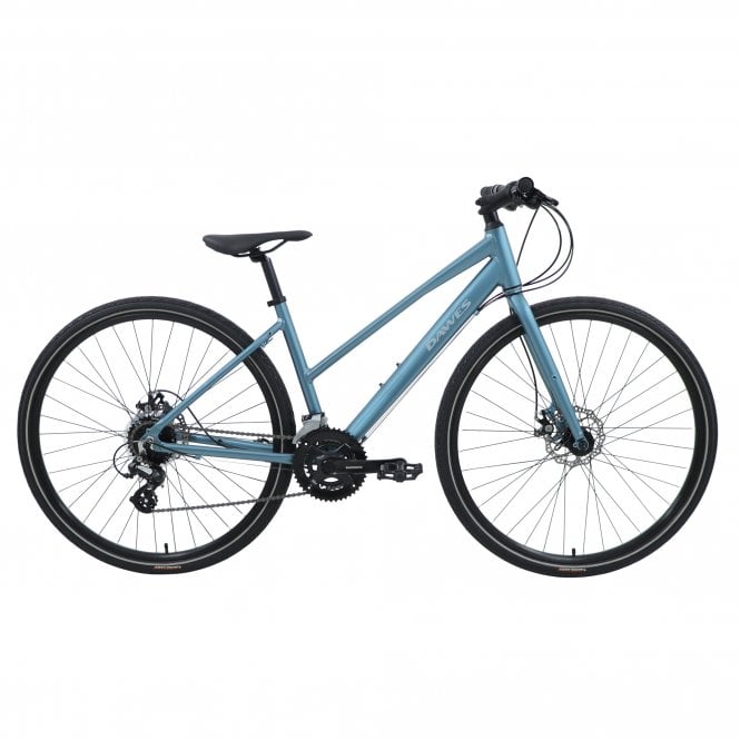  Discovery 2.0 Low Step Hybrid Bike
