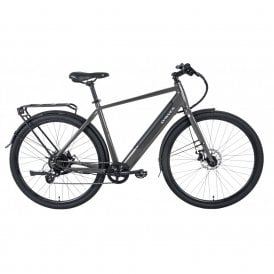 Dawes Scenic Crossbar Electric Hybrid Bike with Free Bike Pump
