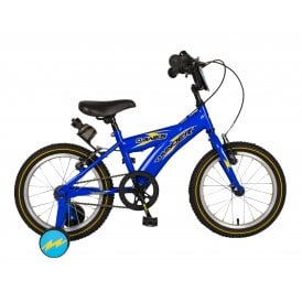Dawes Thunder 16" Kids Bike