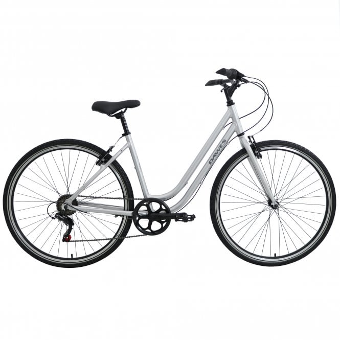  Venture 1.0 Low Step Hybrid Bike