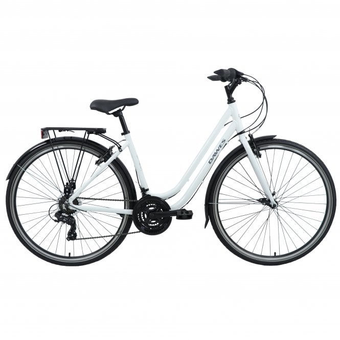  Venture 2.0 EQ Low Step Hybrid Bike