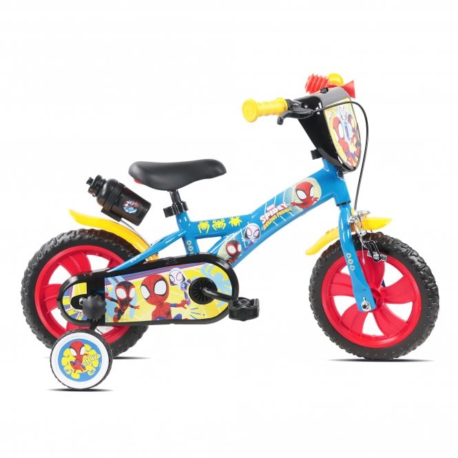 Spidey & His Amazing Friends My First Bike Officially Licensed 12