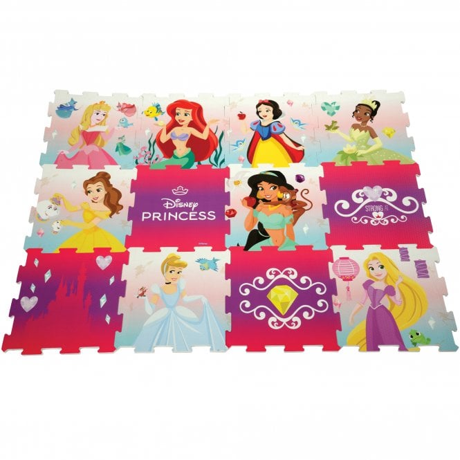  12 piece playmat