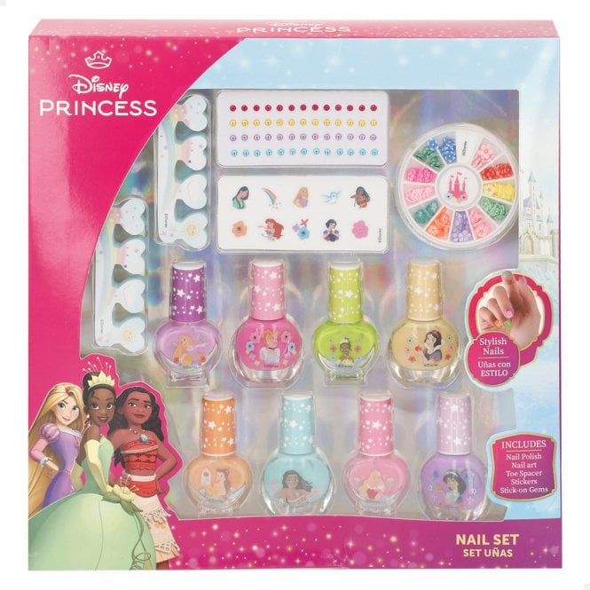  Kids' Nail Art Design & Manicure Set