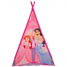 Disney Princess Triangular Kids Play Tent Den
