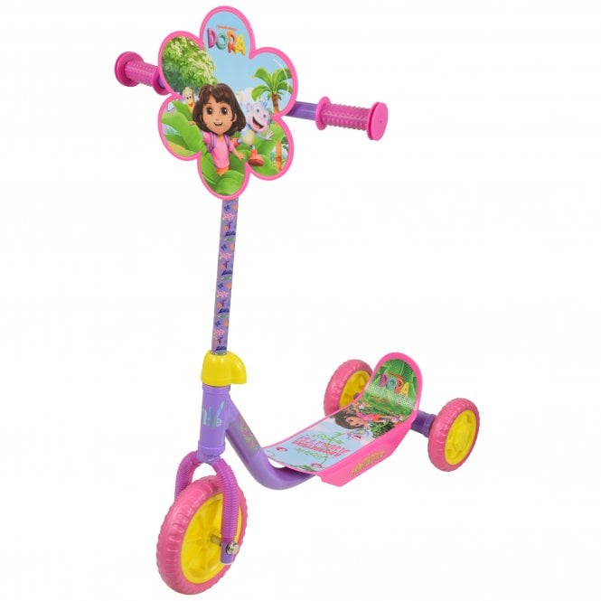 Dora Deluxe Tri Scooter