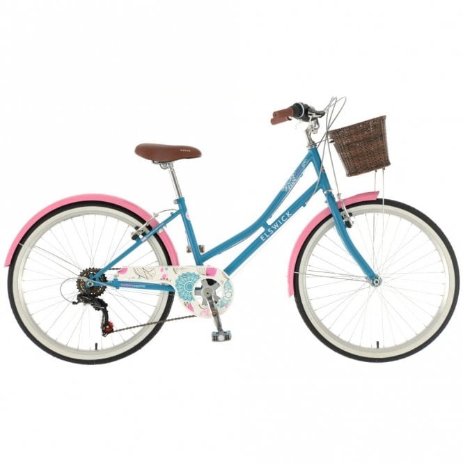  Eternity 24 Inch Kids Heritage Bike