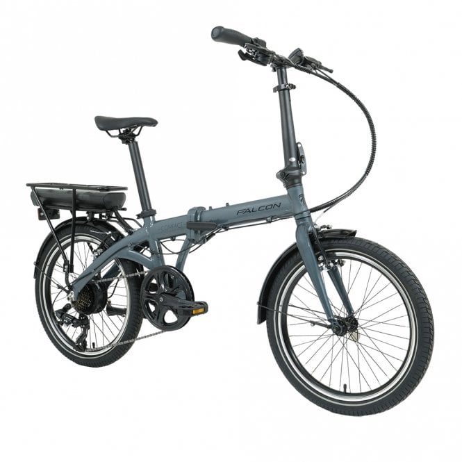  Compact Electric Folding Bike