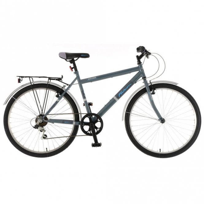  Explorer Hybrid Bike