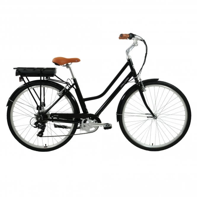  Heritage Low Step Electric Hybrid Bike