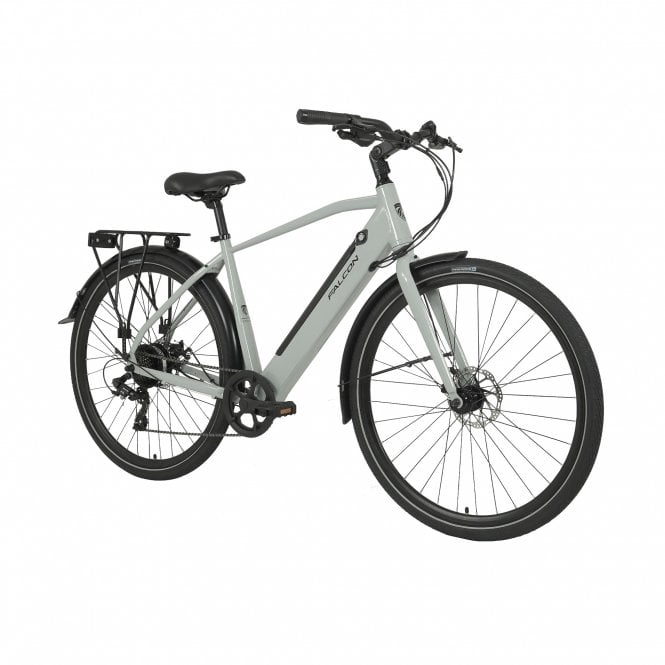  Liberty Crossbar Electric Hybrid Bike