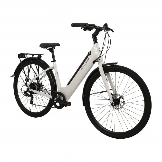  Liberty Low Step Electric Hybrid Bike