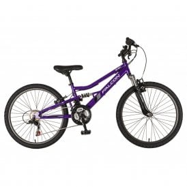 Falcon Siren 24 Inch Kids Bike