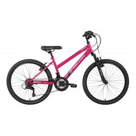 Falcon Venus 24" Kids Mountain Bike - Pink