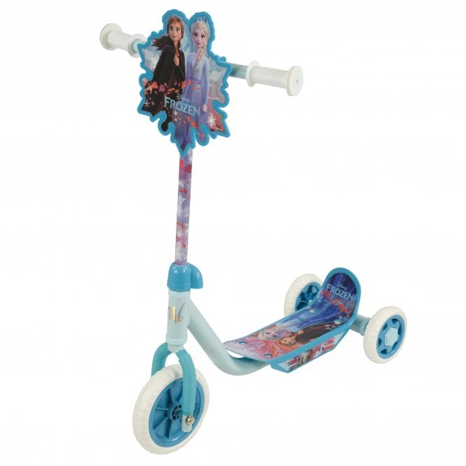  2 Deluxe Tri 3 Wheeled Scooter