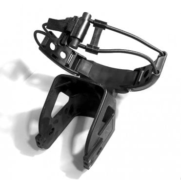 Golf Trolley Lower Bag Holder