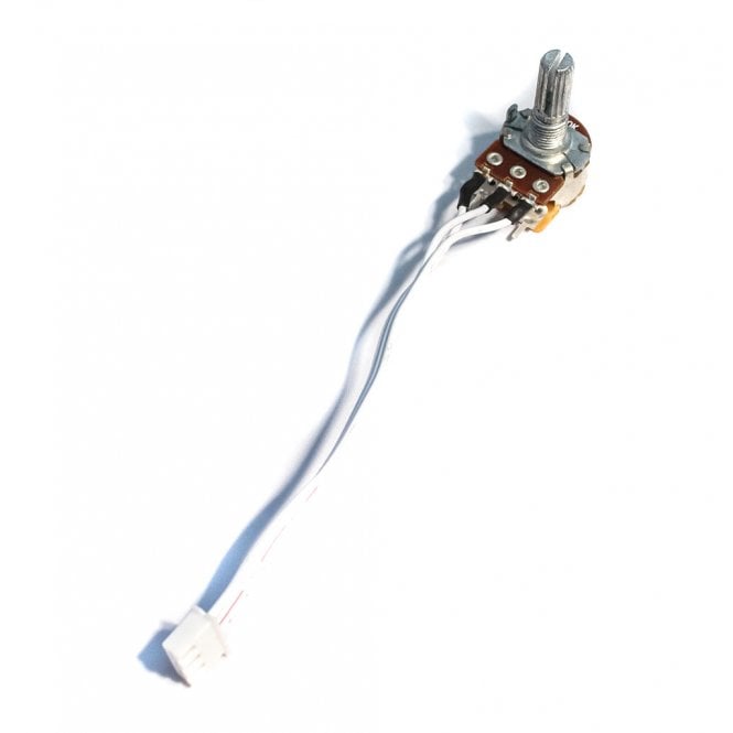 Golf Trolley Speed Pot